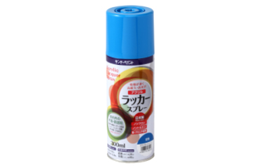 サンデーペイント アクリルラッカースプレー(各色)